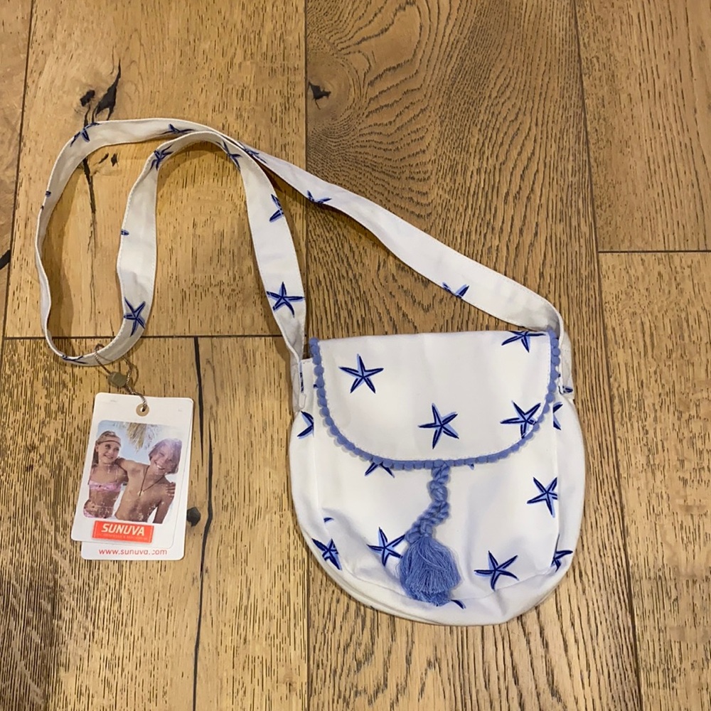 Sunuva starfish purse. Brand new with tags!💦